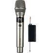 SONICGEAR PROFESSIONAL UHF WIRELESS MICROPHONE WM 3000UL PLATINUM