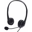AVLINK USB MULTIMEDIA HEADSET WITH MICROPHONE