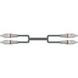 chord 2r 2r150 kalodio xoy 2 x rca  2 x rca 15m photo