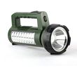 dp fakos led epanafortizomenos me plano fotistiko 18 smd dp 7324 prasinos photo