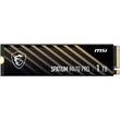msi spatium m470 pro 2tb m2 nvme pcie gen4 photo msi spatium m470 pro 2tb m2 nvme pcie gen4 photo