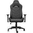 trust gxt723 ruya gaming chair grey photo