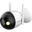 ip camera wi fi dahua f4c led full color 4mp photo