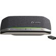 poly sync 20 m microsoft teams certified ixeio bluetooth silver photo
