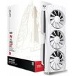 VGA XFX AMD RADEON RX9070 XT QUICKSILVER GAMING EDITION WHITE 16GB GDDR6 RETAIL