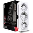 vga xfx amd radeon rx9060xt oc gaming mercury white 16gb gddr6 retail photo