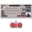 8BITDO RETRO    N EDITION RET00378 TKL BLUETOOTH2.4G USBC PC AMP ANDROID