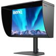  BENQ SW272U PC MONITOR UHD 4K PHOTOGRAPHY 27
