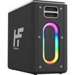 hifuture karaoke speakers musicbox black photo