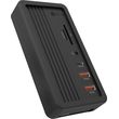 ICY BOX 10-IN-1 DOCKING STATION WITH M.2 NVME SSD BAY BLACK IB-DK4072M-CU31