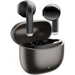 remax alloybuds m6 gloss black zinc alloy true wireless earbuds photo