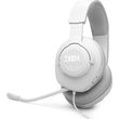 jbl quantum 100m2 white gaming headphones photo