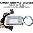 DIGITAL IQ AD9818 CI FOR AUDI A3-A4-A5-Q5 CAMERA INTERFACE FOR MIB3 SYSTEM WITH 8.8-10.25" SCREEN 21