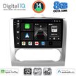 DIGITAL IQ BXK 20156_CPAA CLIMA (9INC) MULTIMEDIA TABLET FOR FORD FOCUS MOD. 2005-2012