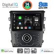 DIGITAL IQ BXK 20164_CPAA CLIMA (9INC) MULTIMEDIA TABLET FOR FORD MONDEO MOD. 2014&GT;