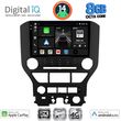 DIGITAL IQ BXK 20166_CPAA (9INC) MULTIMEDIA TABLET FOR FORD MUSTANG MOD. 2015-2020
