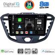 DIGITAL IQ BXK 20177_CPAA 9" MULTIMEDIA TABLET FOR FORD TRANSIT CUSTOM | TOURNEO CUSTOM 2013-2019