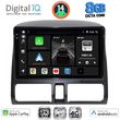 DIGITAL IQ BXK 20196_CPAA CLIMA (9INC) MULTIMEDIA TABLET FOR HONDA CRV MOD. 1996-2006