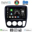 DIGITAL IQ BXK 20196_CPAA A/C (9INC) MULTIMEDIA TABLET FOR HONDA CRV MOD. 1996-2006