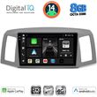 DIGITAL IQ BXK 20281_CPAA (10INC) MULTIMEDIA TABLET FOR JEEP GRAND CHEROKEE MOD. 2005-2007