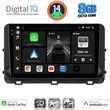 DIGITAL IQ BXK 20303_CPAA (10INC) MULTIMEDIA TABLET FOR KIA CEED - XCEED MOD. 2018-2022