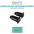 diq fz 5013 rear seats car charger kit for land rover defender 2020 photo