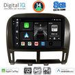 DIGITAL IQ BXK 20343_CPAA (9INC) MULTIMEDIA TABLET FOR LEXUS LS 430  XF 430 MOD. 2000-2006