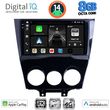 DIGITAL IQ BXK 20395_CPAA (9INC) MULTIMEDIA TABLET FOR MAZDA RX8 MOD. 2008&GT;