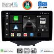 DIGITAL IQ BXK 20715_CPAA CLIMA 9" MULTIMEDIA TABLET FOR CITROEN C1-PEUGEOT 108-TOYOTA AYGO 2014&GT