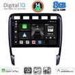 DIGITAL IQ BXK 20535_CPAA (9INC) MULTIMEDIA TABLET FOR PORSCHE CAYENNE MOD. 2002-2011