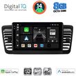 DIGITAL IQ BXK 20665_CPAA (9INC) MULTIMEDIA TABLET FOR SUBARU LEGACY - OUTBACK MOD. 2002-2008