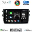 DIGITAL IQ BXK 20713_CPAA (9INC) MULTIMEDIA TABLET FOR TOYOTA COROLLA 4D MOD. 2006-2012