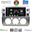 DIGITAL IQ BXK 20717_CPAA (9INC) MULTIMEDIA TABLET FOR TOYOTA FJ CRUISER MOD. 2007-2013