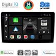 DIGITAL IQ BXK 20722_CPAA (9INC) MULTIMEDIA TABLET FOR TOYOTA LANDCRUISER MOD. 1998-2003