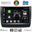 DIGITAL IQ BXK 20728_CPAA (9INC) MULTIMEDIA TABLET FOR TOYOTA PRIUS MOD. 2003-2009