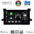 DIGITAL IQ BXK 20727_CPAA (9INC) MULTIMEDIA TABLET FOR TOYOTA PRIUS MOD. 2016-2020