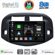 DIGITAL IQ BXK 20732_CPAA (10INC) MULTIMEDIA TABLET FOR TOYOTA RAV 4 MOD. 2006-2012