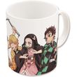 stor demon slayer young adult ceramic mug in gift box 325ml 14438 photo