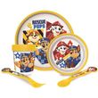 stor paw patrol boy rescue pups 5 pcs non slip bicolor pre photo