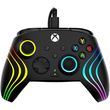 turtle beach afterglow wave wired rgb controller for xbox pc color black photo