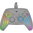 turtle beach afterglow wave wired rgb controller for xbox pc color grey photo