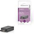 nedis ccgb64915bk usb 32 gen 1 adapter usb c male usb a female 5gbps otg blackp photo
