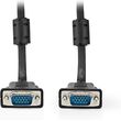 nedis ccgl59000bk50 vga cable vga male vga male 500m black photo