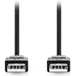 nedis ccgl60000bk50 usb high speed cable usb a male usb a male 500m black photo