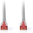 NEDIS CCGL85220GY150 CAT6 CABLE, RJ45 MALE - RJ45 MALE S/FTP 15.0M GREYC