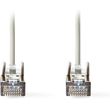 nedis ccgp85121gy015 cat 5e sf utp network cable rj45 male rj45 male 015 m greyc photo