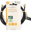nedis csgl02000bk20 sma cable sma male sma male 50ohm 200m black photo