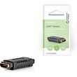 nedis cvgb34900bk hdmi adapter hdmi female hdmi female blackp photo