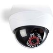 nedis dumcd20wt dummy security camera dome ip44 white photo