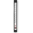 nedis esc103spf1pro extension socket type f cee 7 7 10 way 300m 3680w 16a h05vv f 3g15mm black photo